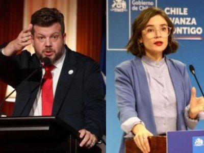 Kaiser apuntó a expareja de Vallejos por