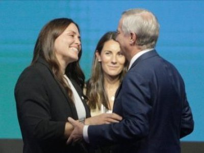 Natalia Duco renuncia a beca Proddar antes de asumir como ministra del Deporte