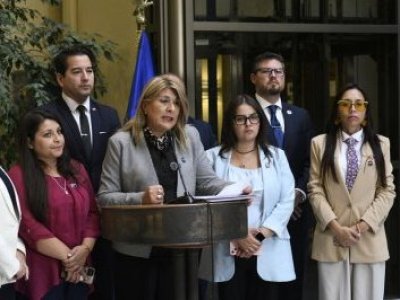 Zandra Parisi anuncia quiebre con el Gobierno previo a votación de Reconstrucción Nacional